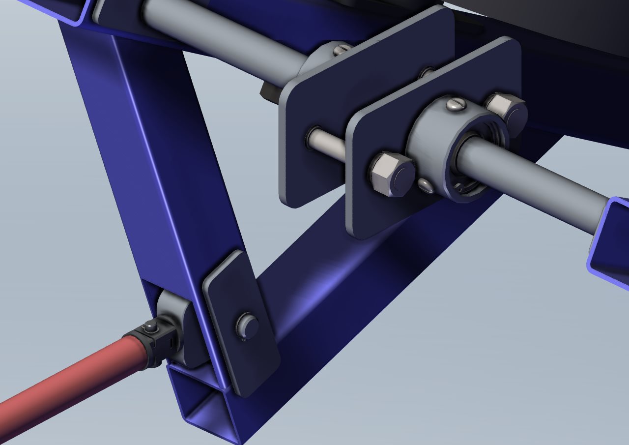 大腿肌肉的训练师